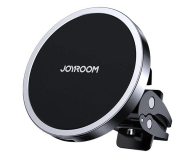 JoyRoom Uchwyt magnetyczny z bezprzewodową ładowarką Qi15 MagSafe - 1244643 - zdjęcie 1